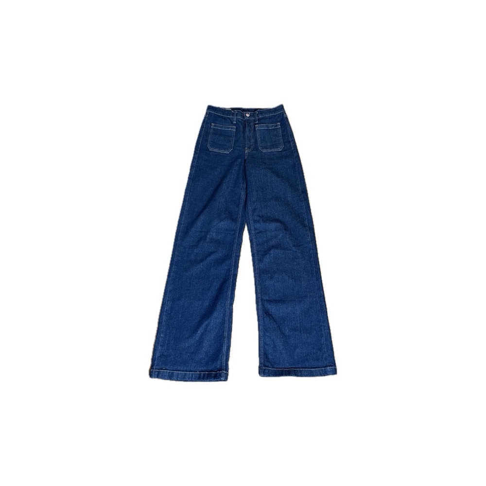 Gap High Rise Stride Womens Jeans